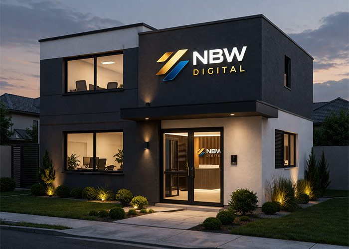 Sobre nós - Projeto NBW Digital 2027 - Fachada